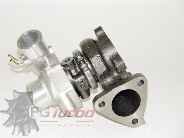TURBO - NEUF ORIGINE - VL - 4917702501
